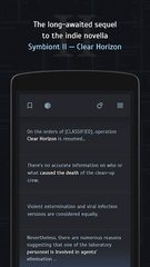 Screenshot 17: Survival-quest Symbiont 2