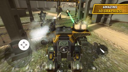 Screenshot 8: World Of Robots