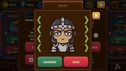 Screenshot 10: Raid Heroes: Sword And Magic