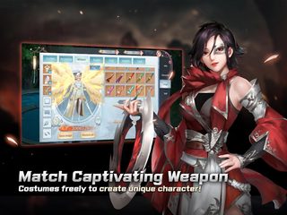 Screenshot 12: Luminous Sword