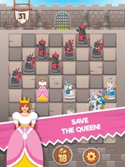 Screenshot 10: Knight Saves Queen