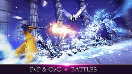 Screenshot 2: Daybreak Legends: Origin