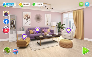 Screenshot 12: Color House - Design Makeover