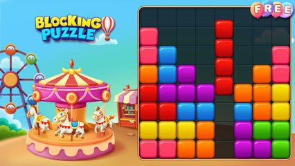 Screenshot 7: BlocKing Puzzle
