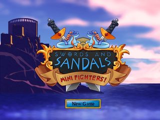 Screenshot 6: Swords and Sandals Mini Fighters