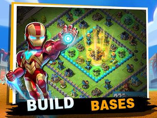 Screenshot 13: Clash of Warpath: Wild Rift - Hero LoL Mobile