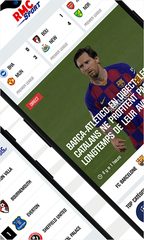 Screenshot 2: RMC Sport News - Actu Foot et Sport en direct