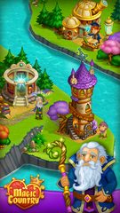 Screenshot 4: Magic City: fairy farm