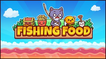 Screenshot 1: Fishing Food