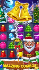Screenshot 11: Candy Christmas Match 3