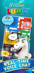 Screenshot 3: Yalla Ludo - Ludo&Domino 9+