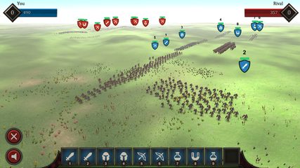 Screenshot 9: Epic Battles Online
