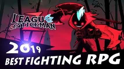 Screenshot 9: League of Stickman 2-Online Fi