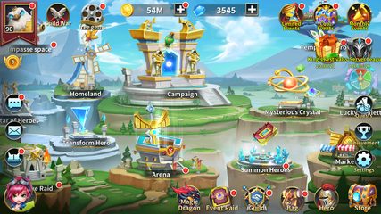 Screenshot 6: AFK Summoner: fantasy hero war
