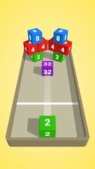 Screenshot 7: Mega Cube: 2048 3D Merge Game