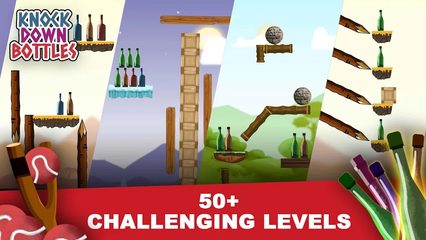 Screenshot 23: Bottle Shooting Game