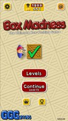Screenshot 1: Box Madness - SOKOBAN