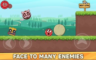 Screenshot 19: Bounce Ball 6: Roller Ball 6