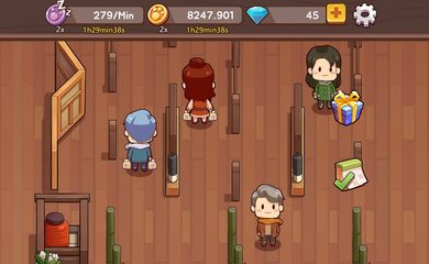 Screenshot 8: Food It - cats idle empire