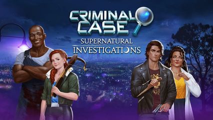 Screenshot 17: Criminal Case: Supernatural