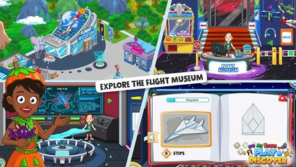 Screenshot 18: My Town - Build a City Life
