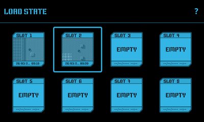 Screenshot 16: Nostalgia.GBC (GBC Emulator)