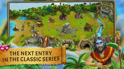 Screenshot 9: Virtual Villagers Origins 2