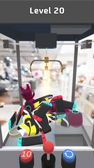 Screenshot 2: Claw Master 3D - Win rewards