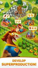 Screenshot 21: Superfarmers: Superhero Farm