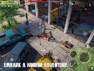 Screenshot 17: Prey Day: Survive the Zombie A