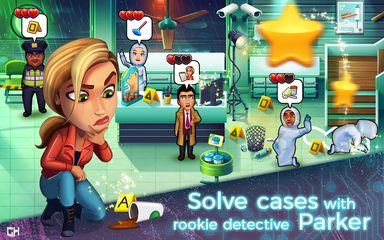 Screenshot 11: Parker & Lane Criminal Justice