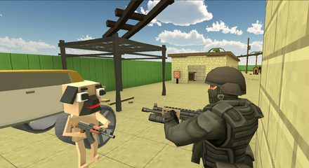 Screenshot 4: PugWars