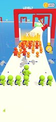 Screenshot 2: Shoot The Crowd