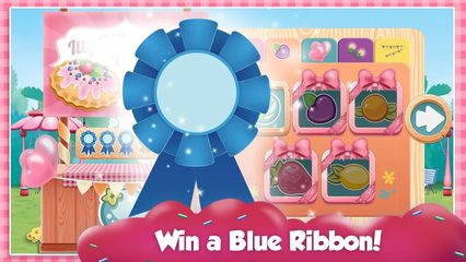 Screenshot 18: Strawberry Shortcake Food Fair
