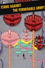 Screenshot 3: BATTLEFIELD DASH