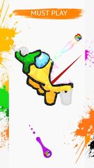 Screenshot 1: Coloring Puzzle - Paint 'Em Al