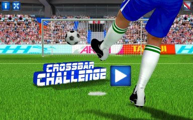 Screenshot 7: Crossbar Challenge