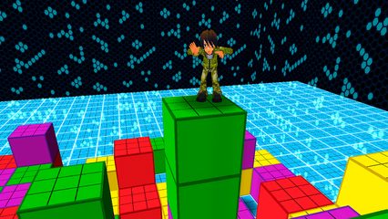 Screenshot 12: Animetris - Match 3D