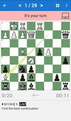 Screenshot 2: Encyclopedia Chess Informant 1