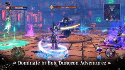 Screenshot 22: Taichi Panda 3: Dragon Hunter