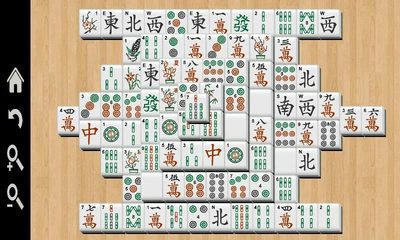 Screenshot 9: Mahjong