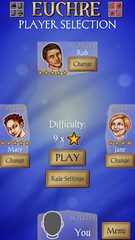 Screenshot 4: Euchre