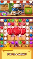 Screenshot 1: Food Pop