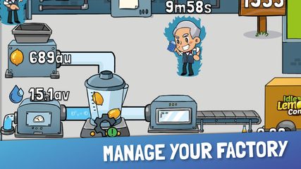 Screenshot 11: Idle Lemonade Tycoon Empire
