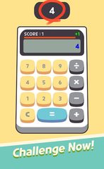 Screenshot 4: Reverse Calculator - Math Geni
