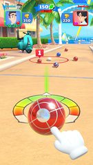 Screenshot 1: Bocce Clash