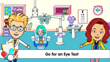 Screenshot 10: My Tizi Town Hospital - Doctor Games for Kids
