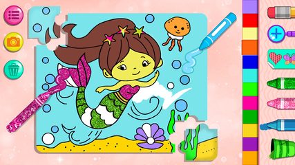 Screenshot 23: Kids Puzzles Game for Girls & Boys