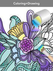 Screenshot 13: Mandala Coloring Book