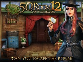 Screenshot 8: Can you escape the 100 room XII
